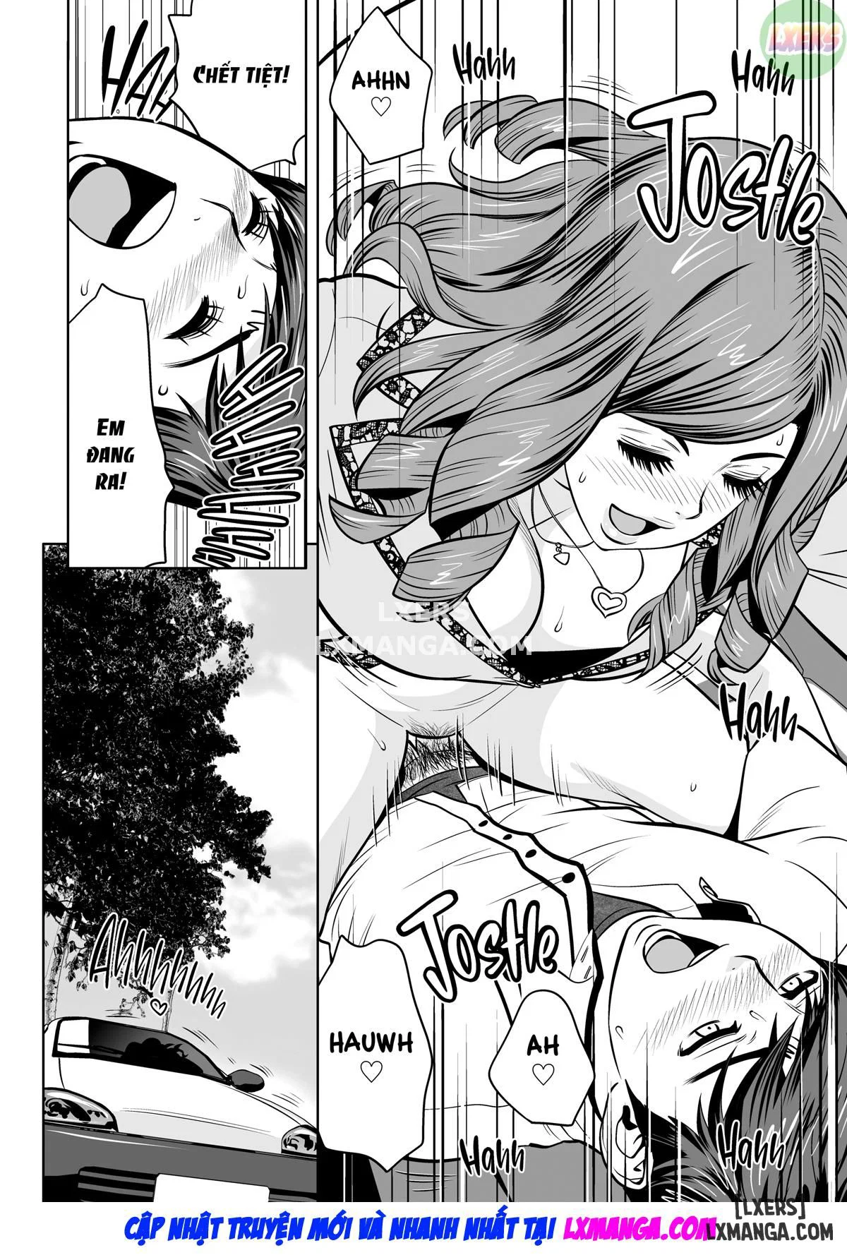 Bà chủ và văn phòng Harem - KHÔNG CHE - Chapter 6 trang 7
