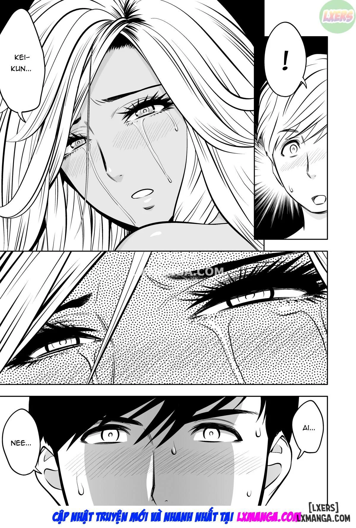 Bà chủ và văn phòng Harem - KHÔNG CHE - Chapter 7 END trang 26