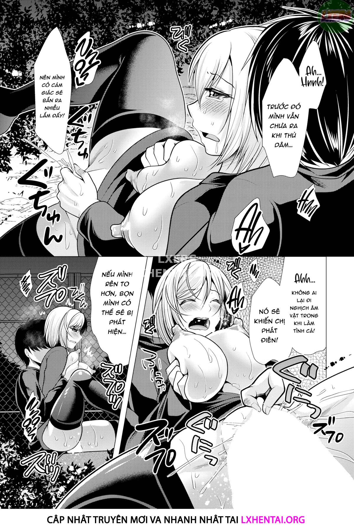 Trả tiền nhà bằng tình dục - KHÔNG CHE - Chap 05 trang 15