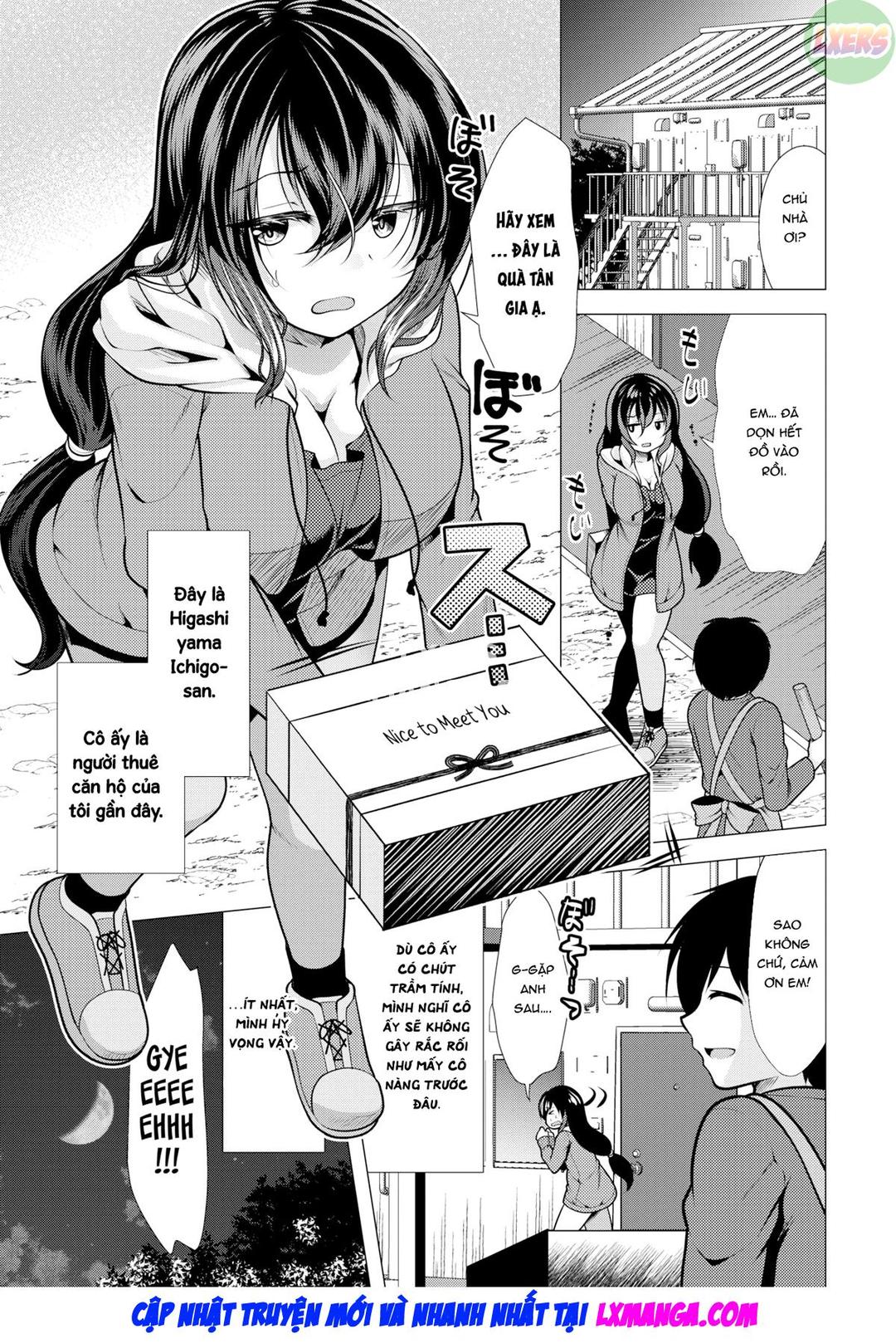 Trả tiền nhà bằng tình dục - KHÔNG CHE - Chap 06 trang 3