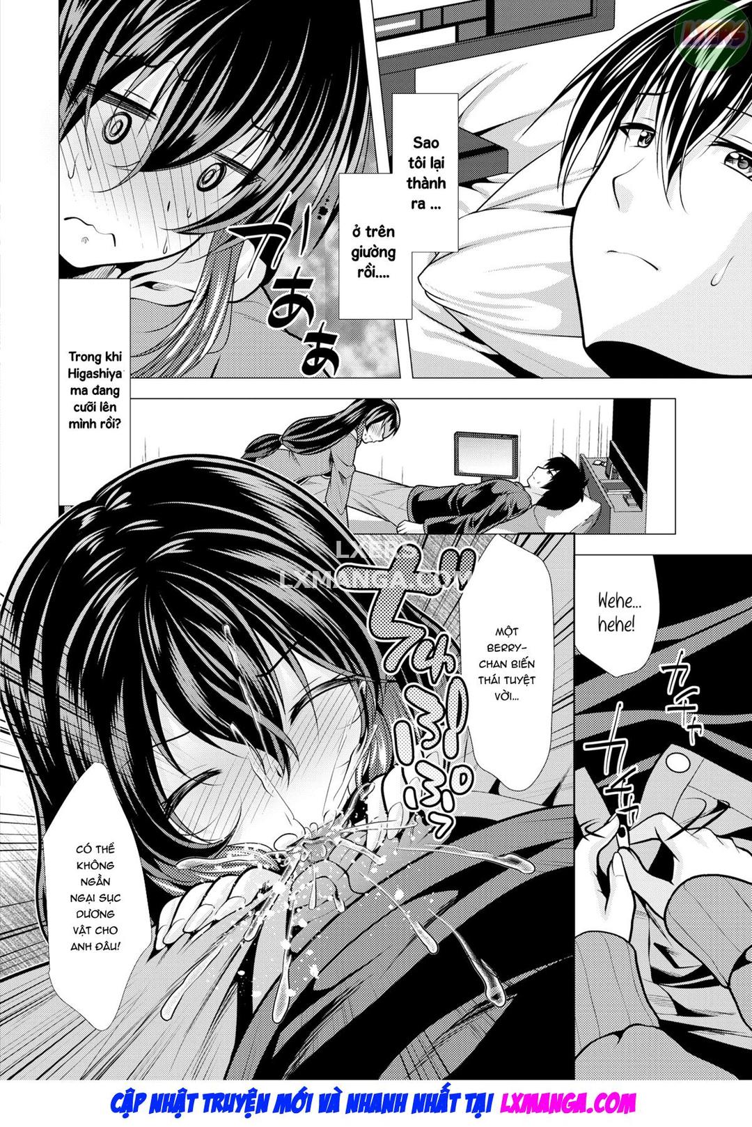 Trả tiền nhà bằng tình dục - KHÔNG CHE - Chap 06 trang 6