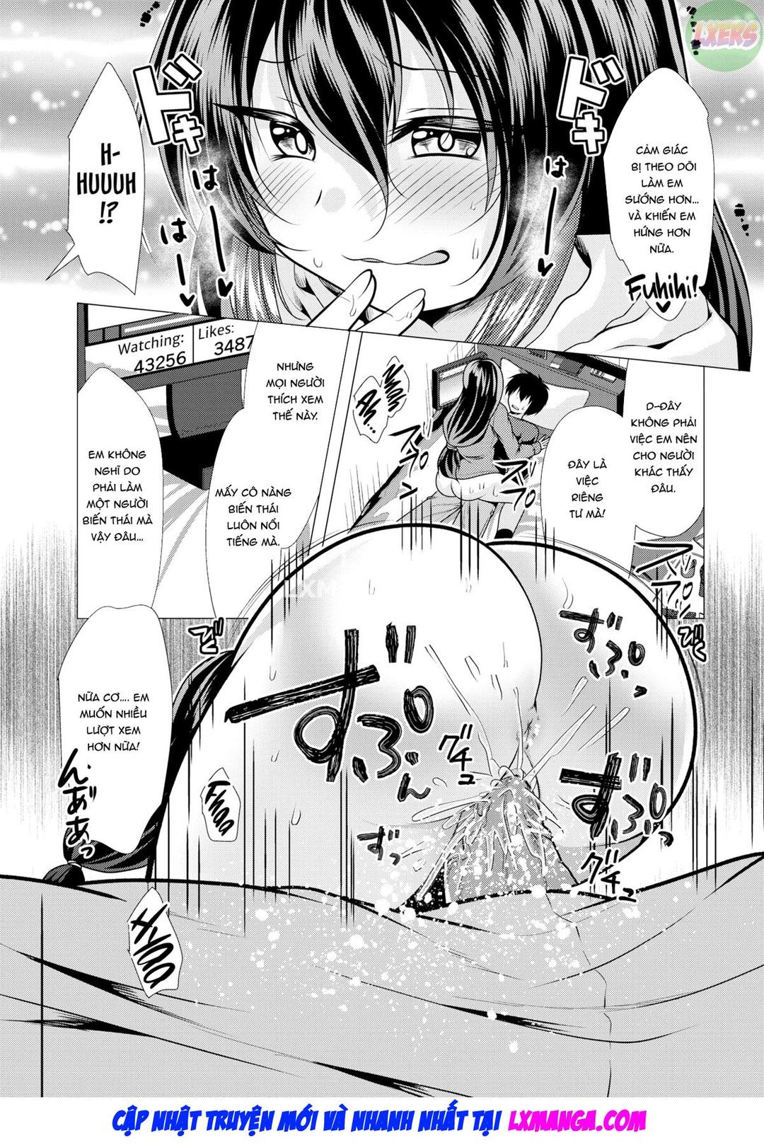Trả tiền nhà bằng tình dục - KHÔNG CHE - Chap 06 trang 13