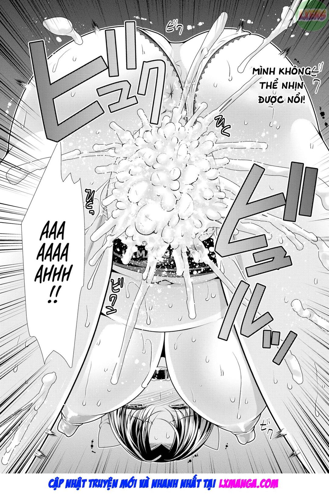 Trả tiền nhà bằng tình dục - KHÔNG CHE - Chap 07 trang 17