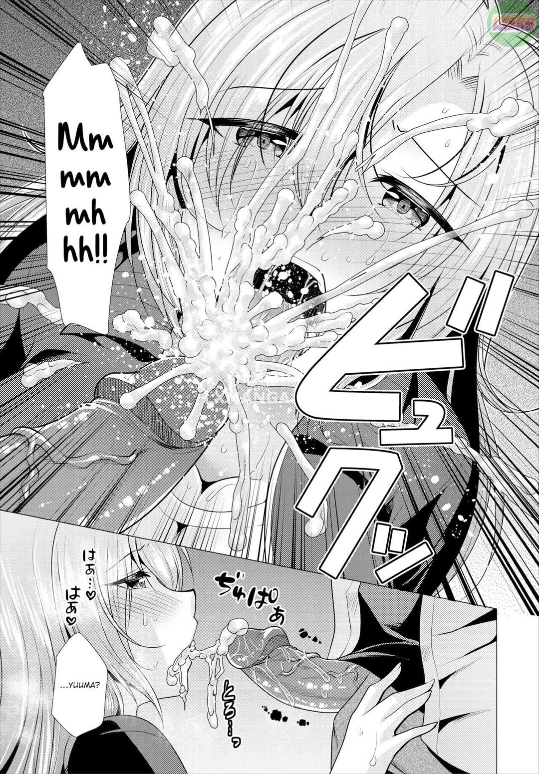Trả tiền nhà bằng tình dục - KHÔNG CHE - Chap 10 trang 9