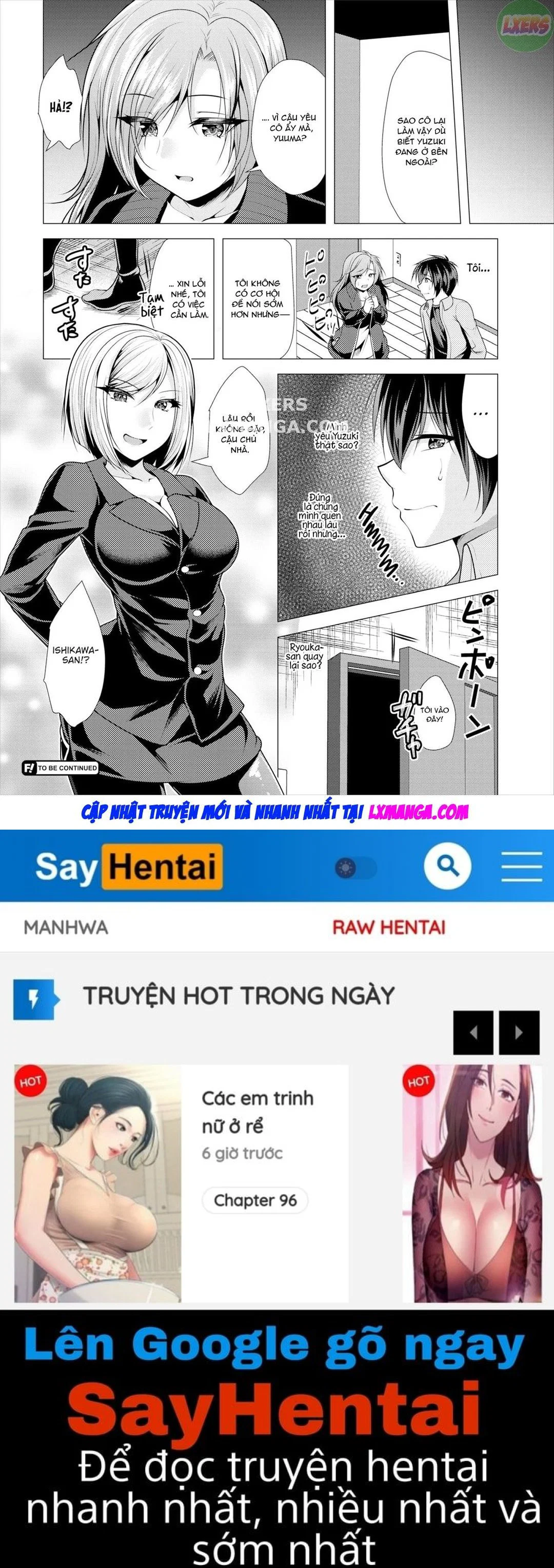 Trả tiền nhà bằng tình dục - KHÔNG CHE - Chap 10 trang 18