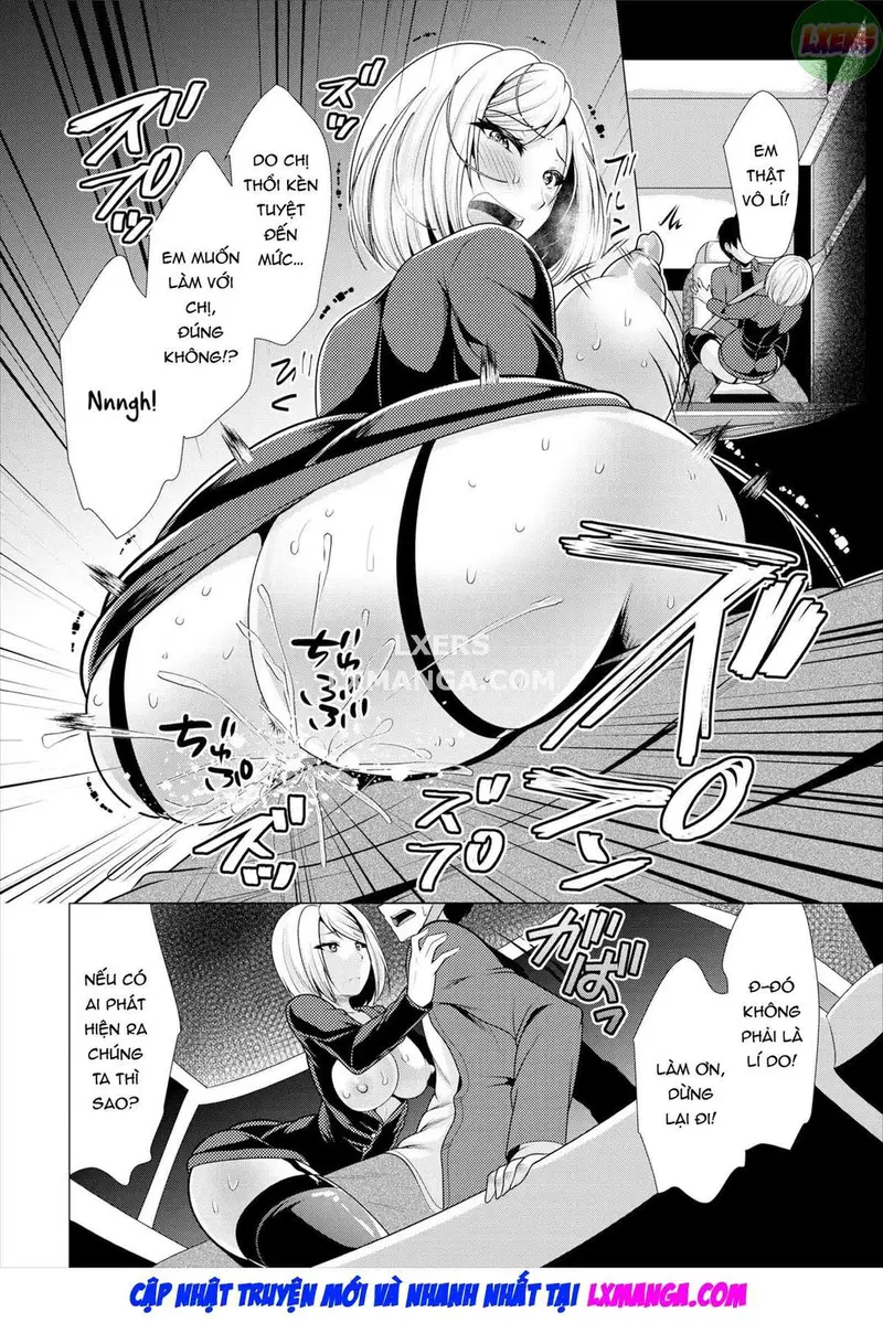 Trả tiền nhà bằng tình dục - KHÔNG CHE - Chap 11 trang 12