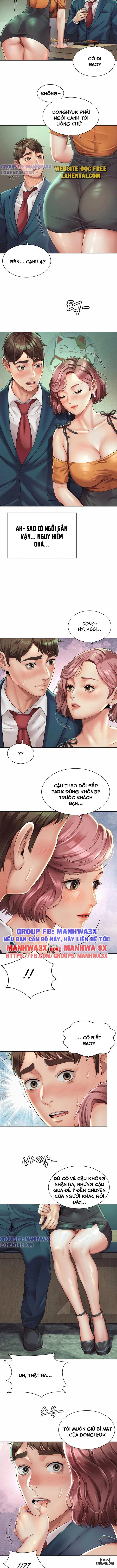 Chuyện tình công sở - Chap 3 trang 13
