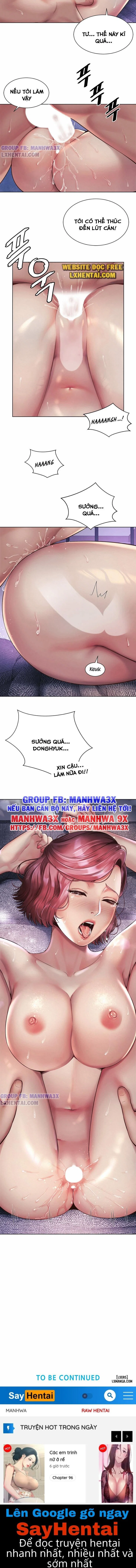 Chuyện tình công sở - Chap 5 trang 14
