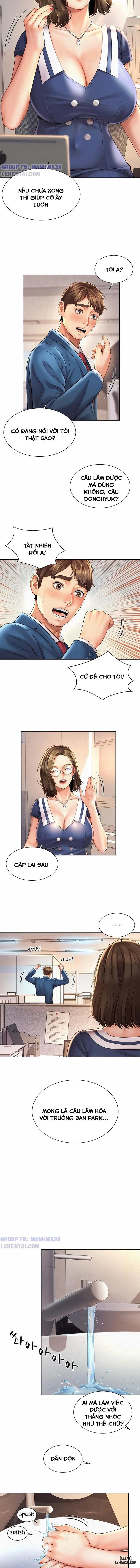 Chuyện tình công sở - Chap 7 trang 11