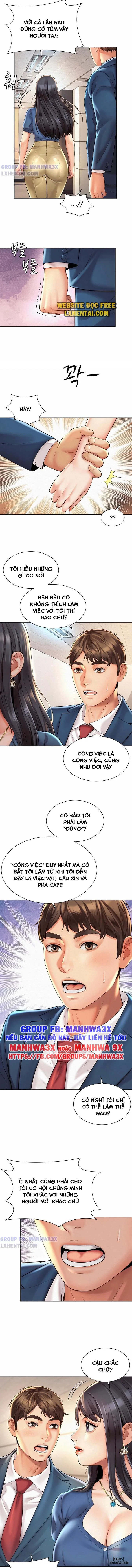 Chuyện tình công sở - Chap 7 trang 15