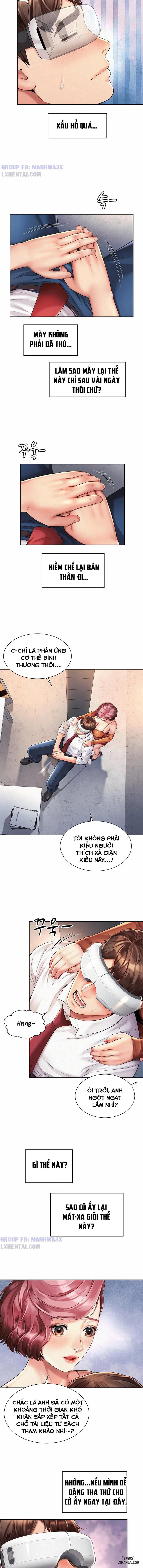 Chuyện tình công sở - Chap 9 trang 2