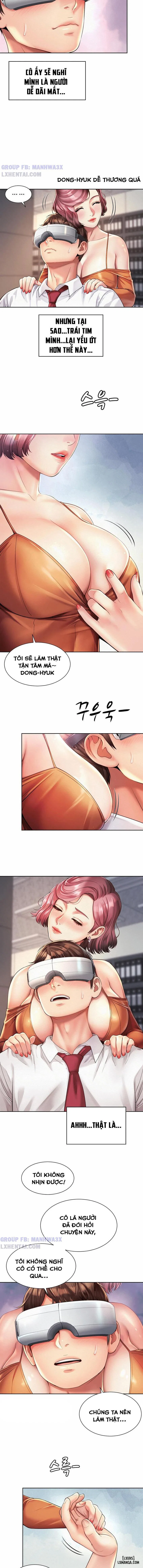 Chuyện tình công sở - Chap 9 trang 3