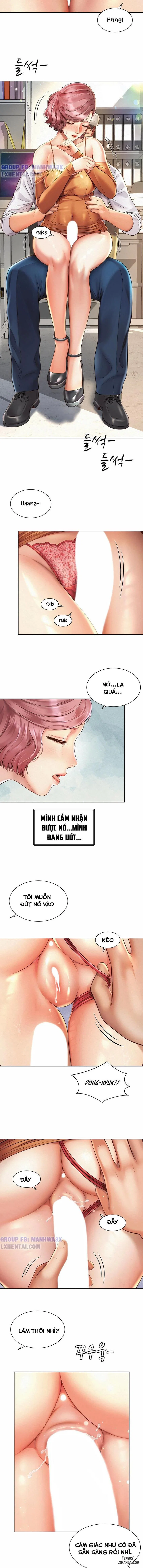 Chuyện tình công sở - Chap 9 trang 5