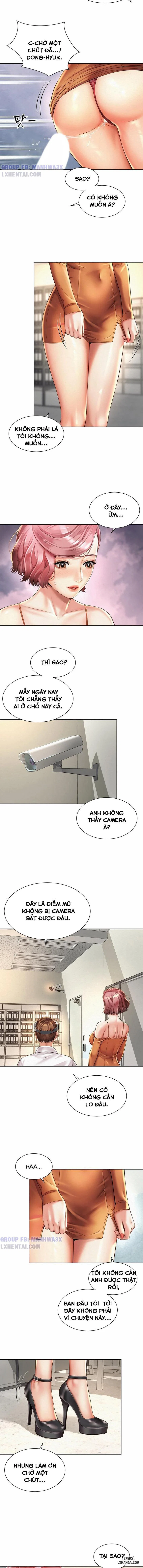 Chuyện tình công sở - Chap 9 trang 6