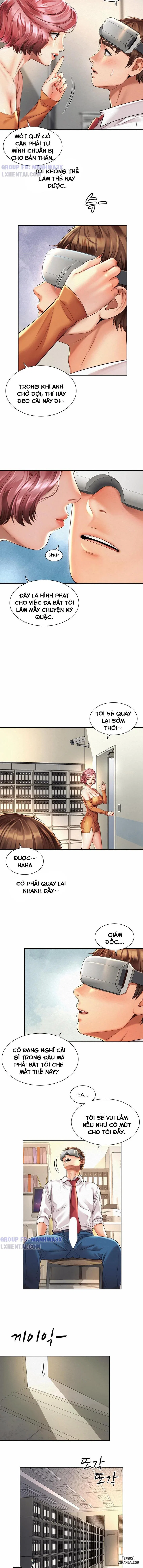 Chuyện tình công sở - Chap 9 trang 7