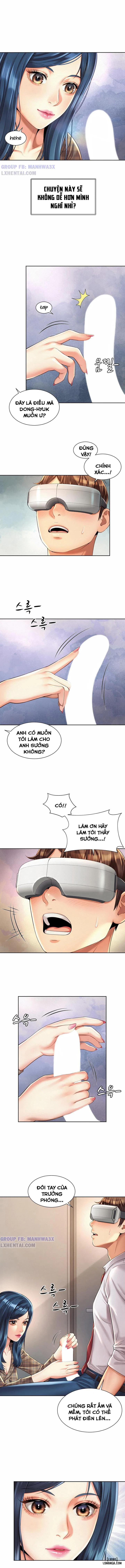Chuyện tình công sở - Chap 10 trang 3