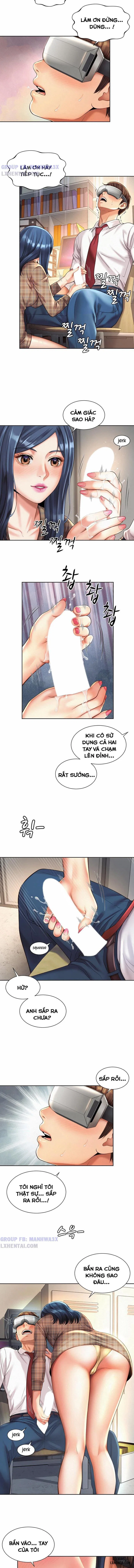 Chuyện tình công sở - Chap 10 trang 7