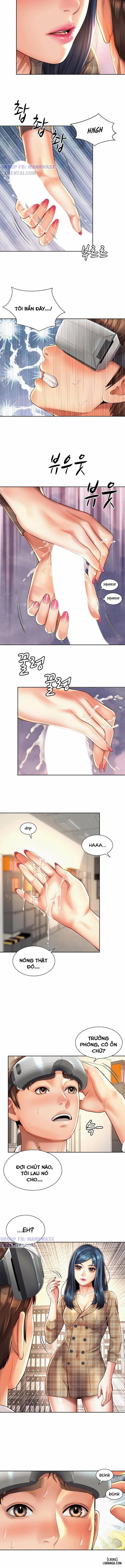 Chuyện tình công sở - Chap 10 trang 9