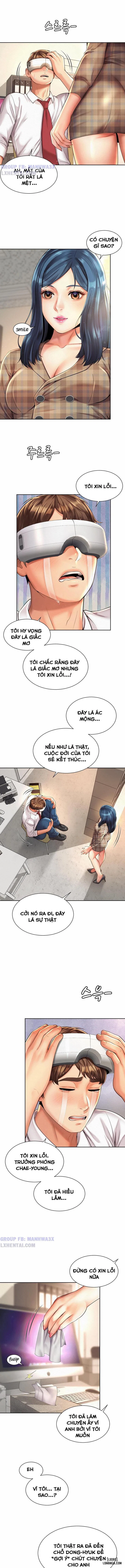 Chuyện tình công sở - Chap 10 trang 11