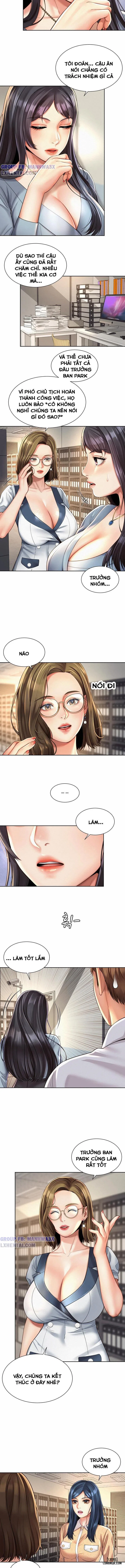 Chuyện tình công sở - Chap 11 trang 3