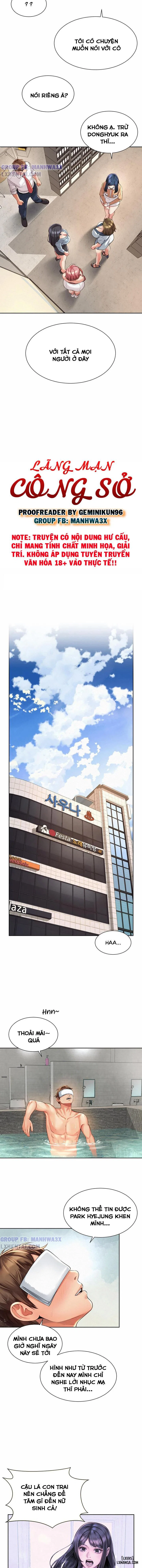 Chuyện tình công sở - Chap 11 trang 4