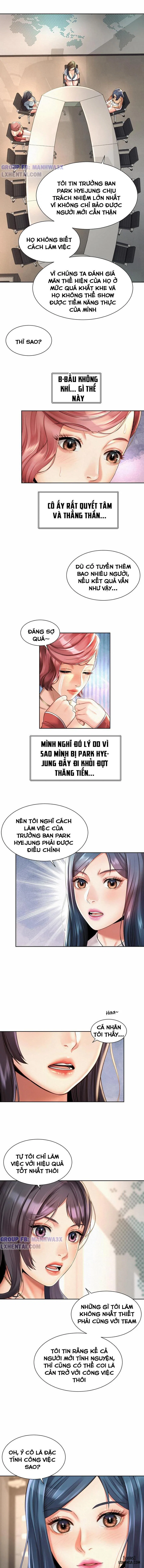 Chuyện tình công sở - Chap 11 trang 6