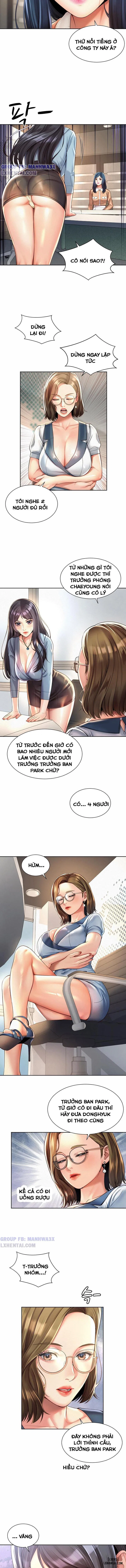 Chuyện tình công sở - Chap 11 trang 7