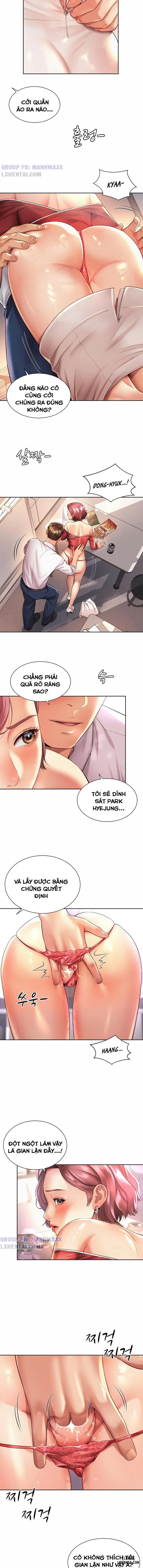 Chuyện tình công sở - Chap 12 trang 2