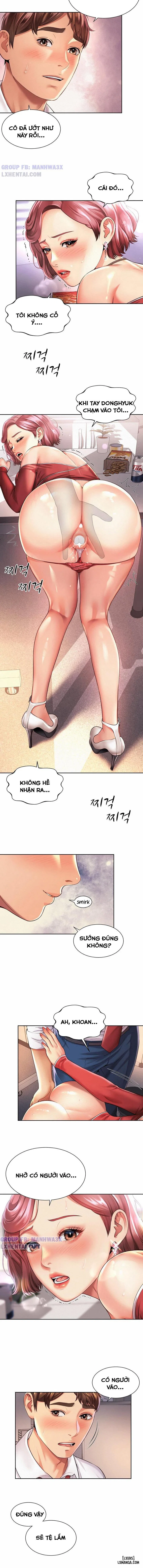 Chuyện tình công sở - Chap 12 trang 3