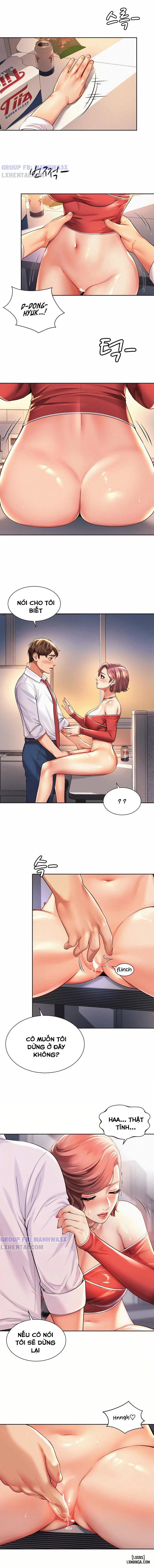 Chuyện tình công sở - Chap 12 trang 4