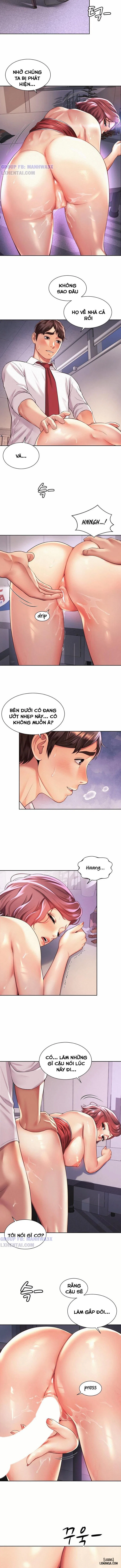 Chuyện tình công sở - Chap 13 trang 2