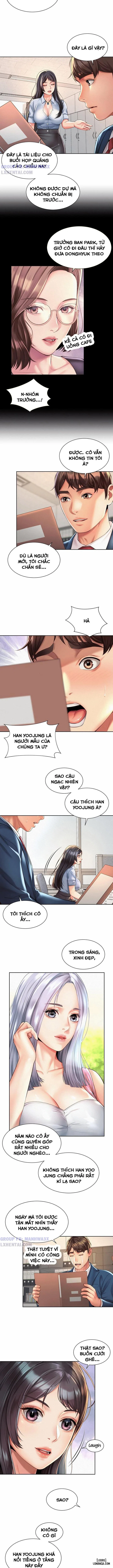 Chuyện tình công sở - Chap 13 trang 9