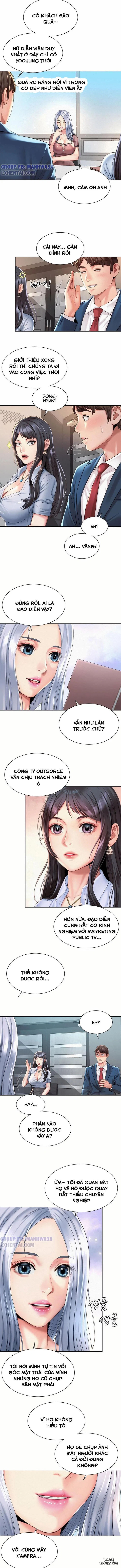 Chuyện tình công sở - Chap 13 trang 13