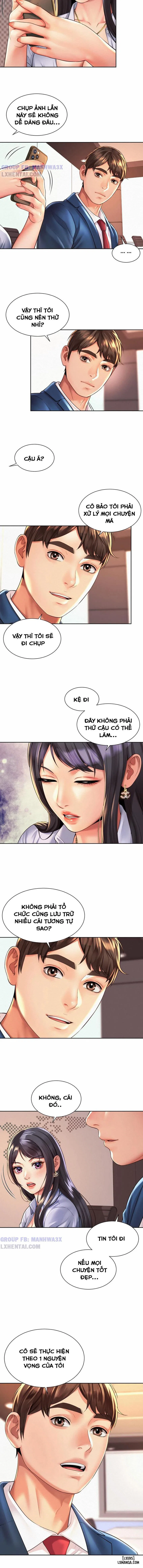 Chuyện tình công sở - Chap 14 trang 3