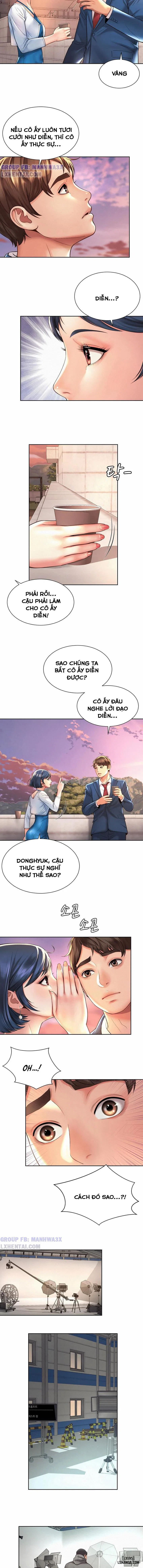 Chuyện tình công sở - Chap 14 trang 9
