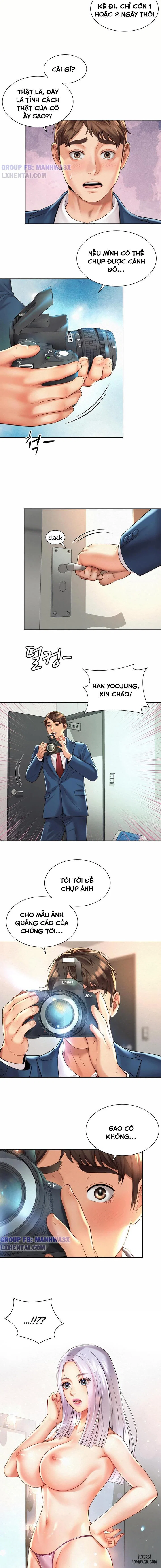 Chuyện tình công sở - Chap 14 trang 14