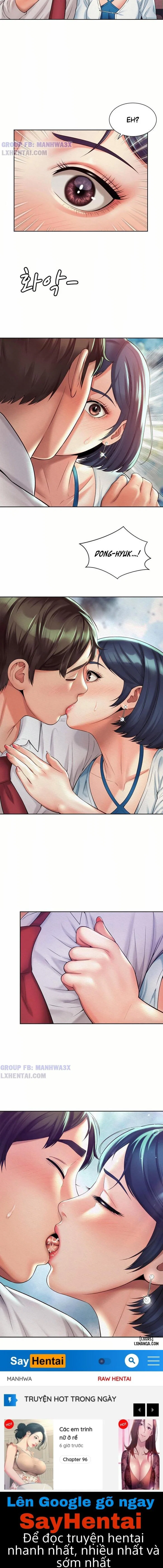 Chuyện tình công sở - Chap 16 trang 13