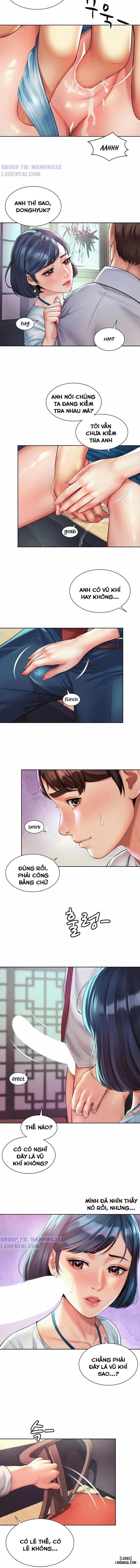 Chuyện tình công sở - Chap 17 trang 7