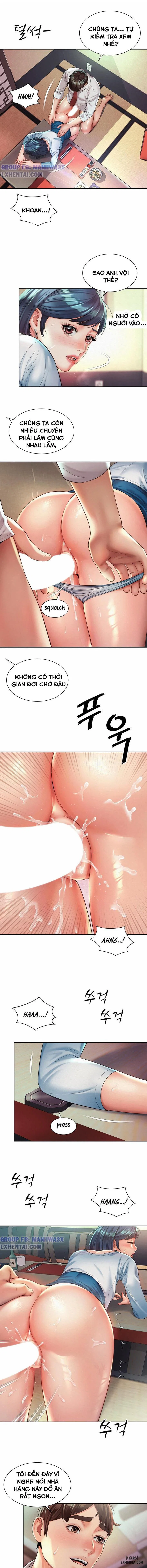 Chuyện tình công sở - Chap 17 trang 9