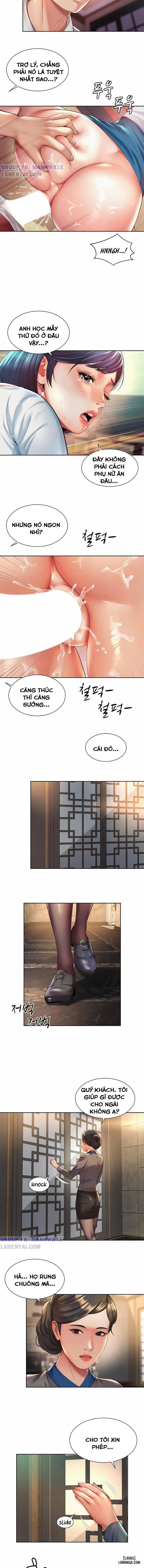 Chuyện tình công sở - Chap 17 trang 11