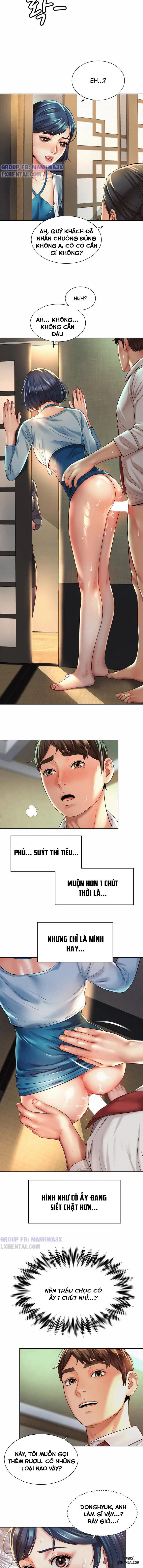 Chuyện tình công sở - Chap 17 trang 13