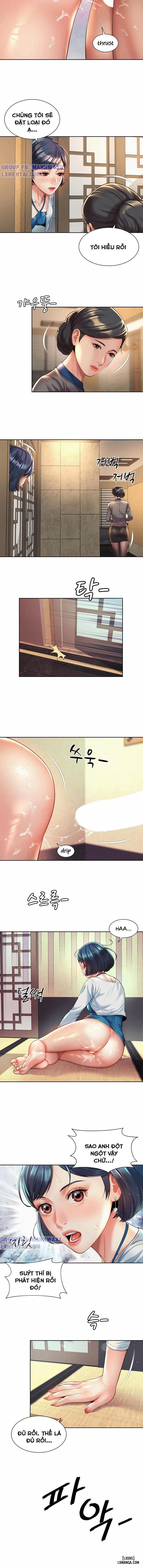 Chuyện tình công sở - Chap 17 trang 15