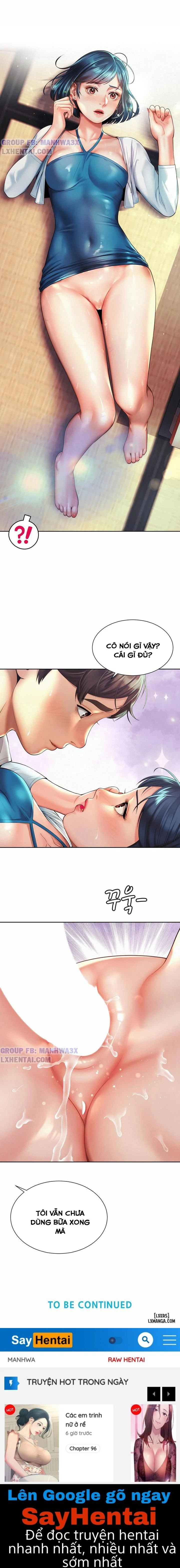 Chuyện tình công sở - Chap 17 trang 16