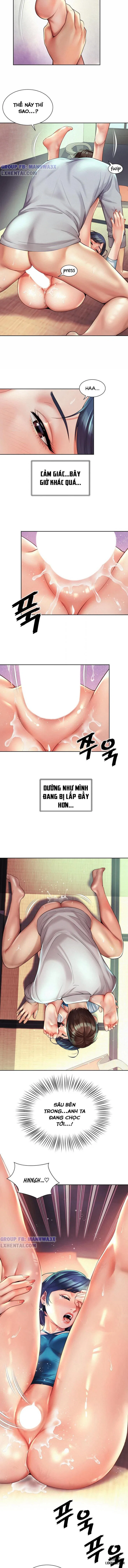 Chuyện tình công sở - Chap 18 trang 5