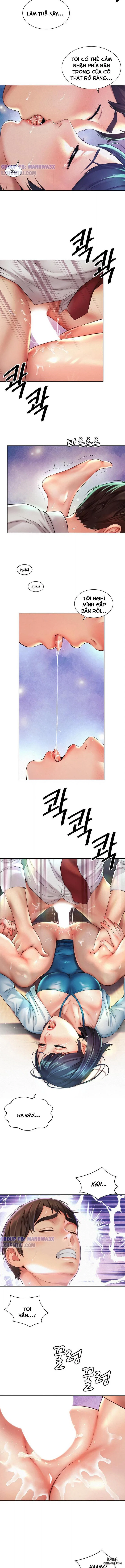 Chuyện tình công sở - Chap 18 trang 7