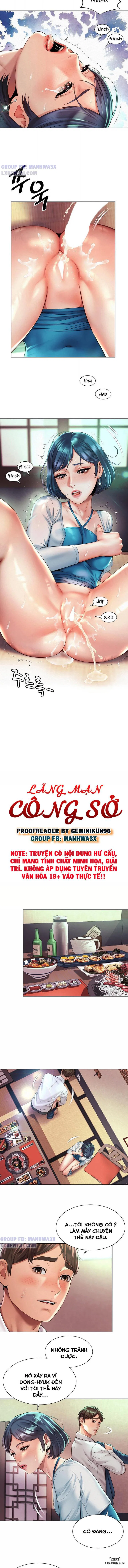 Chuyện tình công sở - Chap 18 trang 9