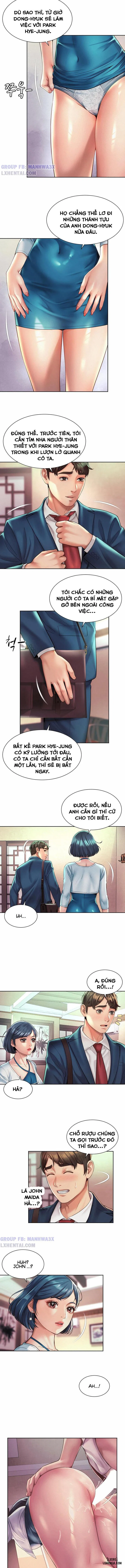 Chuyện tình công sở - Chap 18 trang 11