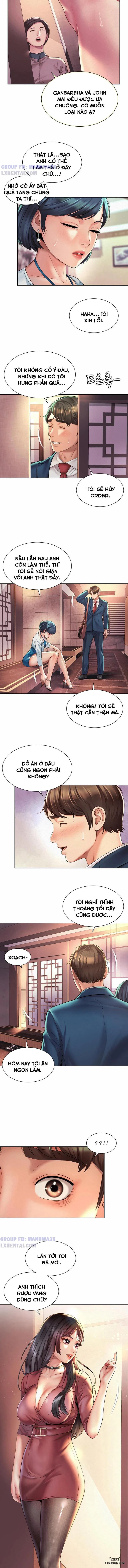 Chuyện tình công sở - Chap 18 trang 13