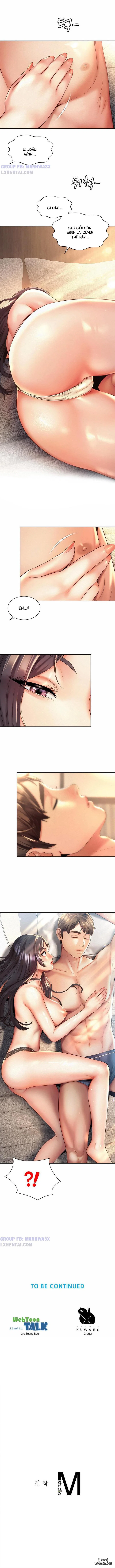Chuyện tình công sở - Chap 19 trang 11