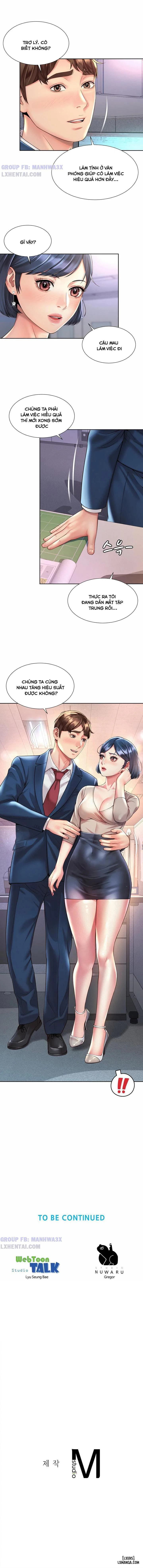 Chuyện tình công sở - Chap 20 trang 11
